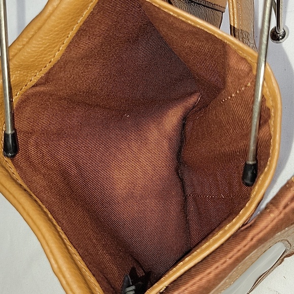 Women's Fossil Brown Leather Wallet - Picture 9 of 9